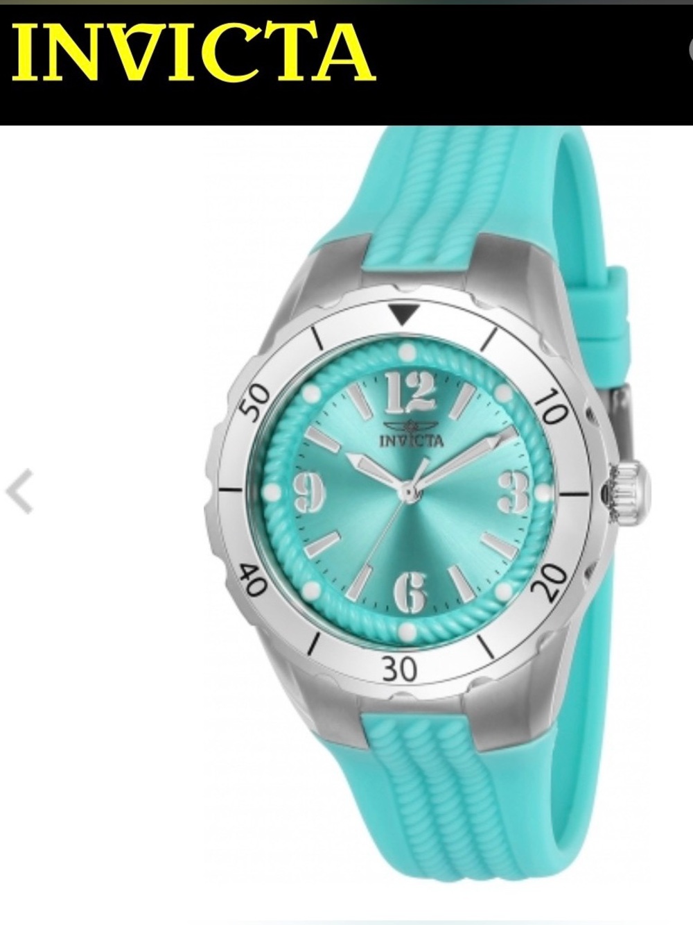 Invicta Angel Watch - Picture 3 of 4